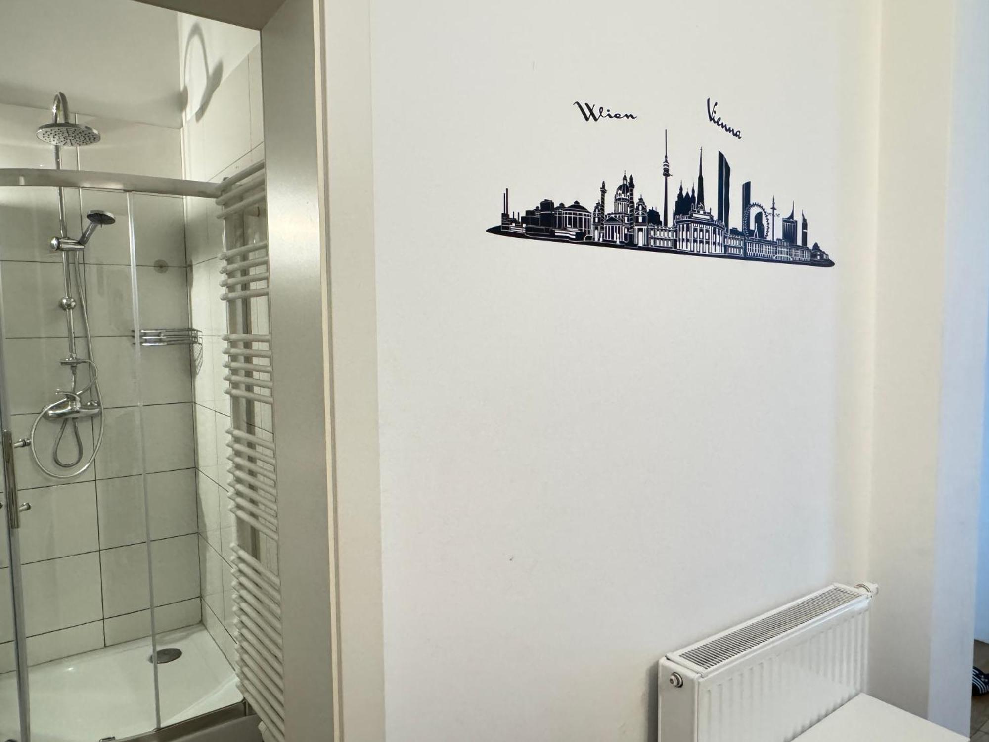 Charming Flat & Balcony Near Central Station L Bg5 Bécs Kültér fotó